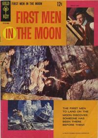 Cover Thumbnail for First Men in the Moon (Western, 1965 series) 
