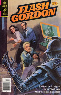 Cover Thumbnail for Flash Gordon (Western, 1978 series) #22 [Gold Key]