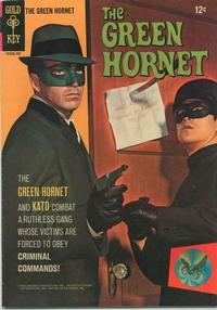 Cover Thumbnail for The Green Hornet (Western, 1967 series) #1