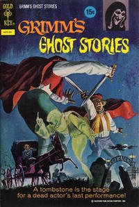 Cover Thumbnail for Grimm's Ghost Stories (Western, 1972 series) #7