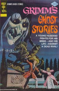 Cover Thumbnail for Grimm's Ghost Stories (Western, 1972 series) #34 [Gold Key]