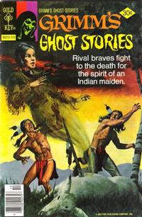 Cover Thumbnail for Grimm's Ghost Stories (Western, 1972 series) #41 [Gold Key]