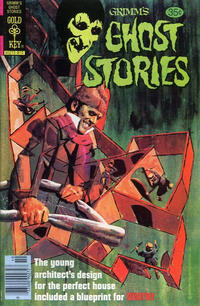 Cover Thumbnail for Grimm's Ghost Stories (Western, 1972 series) #47 [Gold Key]