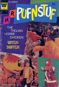 Cover Thumbnail for H. R. Pufnstuf (Western, 1970 series) #8 [Whitman]