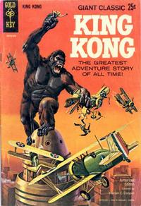 Cover Thumbnail for King Kong (Western, 1968 series) 