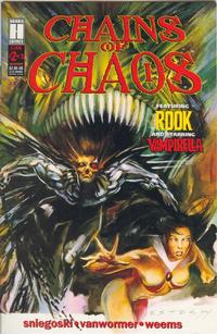 Cover Thumbnail for Chains of Chaos (Harris Comics, 1994 series) #2
