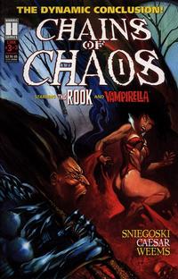 Cover Thumbnail for Chains of Chaos (Harris Comics, 1994 series) #3