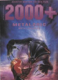 Cover Thumbnail for 2000+ (Epix, 1991 series) #9/1991
