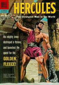 Cover for Four Color (Dell, 1942 series) #1006 - Hercules