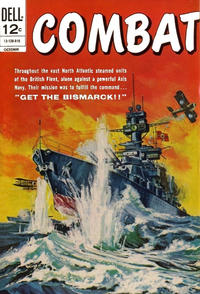 Cover Thumbnail for Combat (Dell, 1961 series) #27