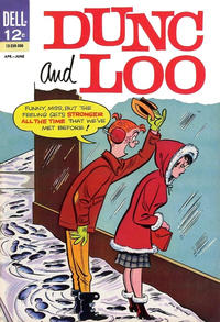 Cover Thumbnail for Dunc and Loo (Dell, 1962 series) #6
