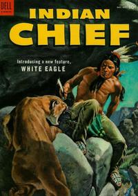 Cover Thumbnail for Indian Chief (Dell, 1951 series) #12