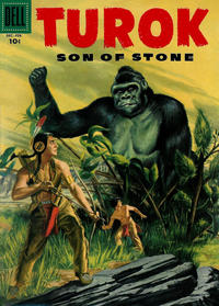 Cover Thumbnail for Turok, Son of Stone (Dell, 1956 series) #6