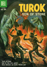Cover Thumbnail for Turok, Son of Stone (Dell, 1956 series) #20