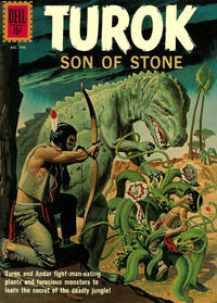 Cover Thumbnail for Turok, Son of Stone (Dell, 1956 series) #26