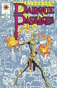 Cover Thumbnail for Darque Passages (Acclaim / Valiant, 1994 series) #1