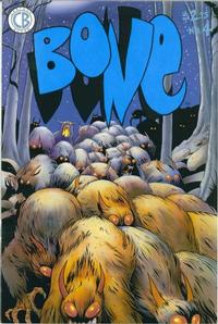 Cover Thumbnail for Bone (Cartoon Books, 1991 series) #4