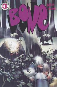 Cover for Bone (Cartoon Books, 1991 series) #16