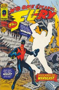 Cover Thumbnail for 1963 (Image, 1993 series) #2