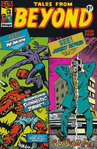 Cover for 1963 (Image, 1993 series) #4