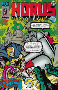 Cover for 1963 (Image, 1993 series) #5