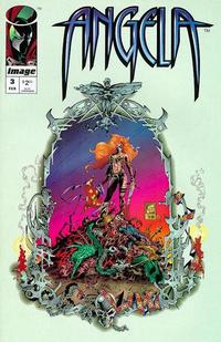 Cover Thumbnail for Angela (Image, 1994 series) #3