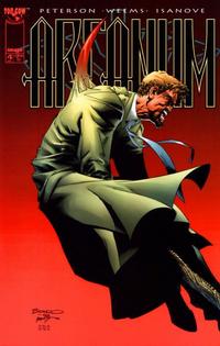 Cover Thumbnail for Arcanum (Image, 1997 series) #4