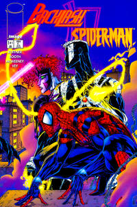 Cover Thumbnail for Backlash / Spider-Man (Image, 1996 series) #1 [Regular Edition]