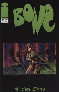 Cover Thumbnail for Bone (Image, 1995 series) #26