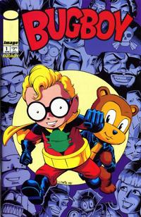 Cover Thumbnail for Bugboy (Image, 1998 series) #1