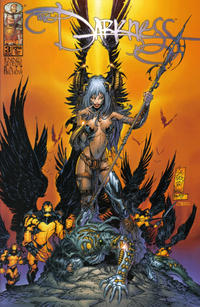 Cover for The Darkness (Image, 1996 series) #3