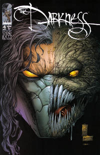 Cover for The Darkness (Image, 1996 series) #4