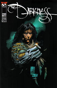Cover Thumbnail for The Darkness (Image, 1996 series) #6