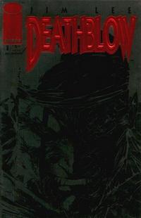 Cover Thumbnail for Deathblow (Image, 1993 series) #1