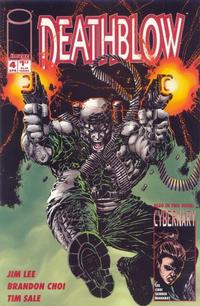 Cover Thumbnail for Deathblow (Image, 1993 series) #4