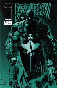 Cover Thumbnail for Deathblow (Image, 1993 series) #9