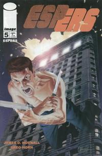 Cover Thumbnail for Espers (Image, 1997 series) #5