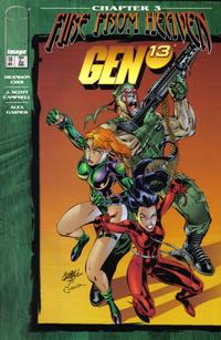 Cover Thumbnail for Gen 13 (Image, 1995 series) #10 [Direct]