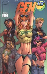Cover Thumbnail for Gen 13 (Image, 1995 series) #12 [Direct]