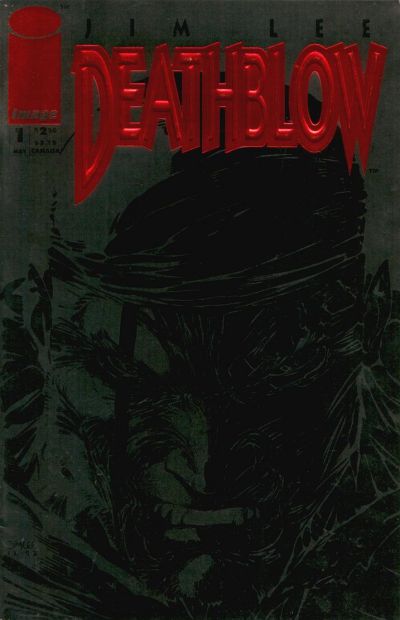 Cover for Deathblow (Image, 1993 series) #1