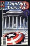 Cover for Capitán América (Planeta DeAgostini, 1996 series) #1