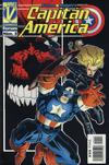 Cover for Capitán América (Planeta DeAgostini, 1996 series) #3
