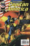 Cover for Capitán América (Planeta DeAgostini, 1996 series) #11