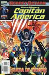 Cover for Capitán América (Planeta DeAgostini, 1998 series) #3