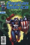 Cover for Capitán América (Planeta DeAgostini, 1998 series) #4