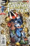 Cover for Capitán América (Planeta DeAgostini, 1998 series) #8