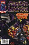 Cover for Capitán América (Planeta DeAgostini, 1998 series) #10