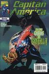 Cover for Capitán América (Planeta DeAgostini, 1998 series) #11