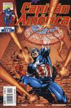 Cover for Capitán América (Planeta DeAgostini, 1998 series) #13
