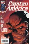 Cover for Capitán América (Planeta DeAgostini, 1998 series) #14